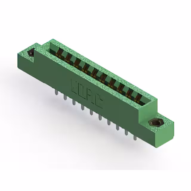 306-010-520-107 EDAC Inc.  Edgeboard Connectors